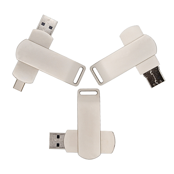 CE ROHS FCC 2020 newest type c 4gb flash drive LWU1164